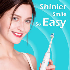 SEEREIN compatible Philips Sonicare replacement brush heads – pack 2