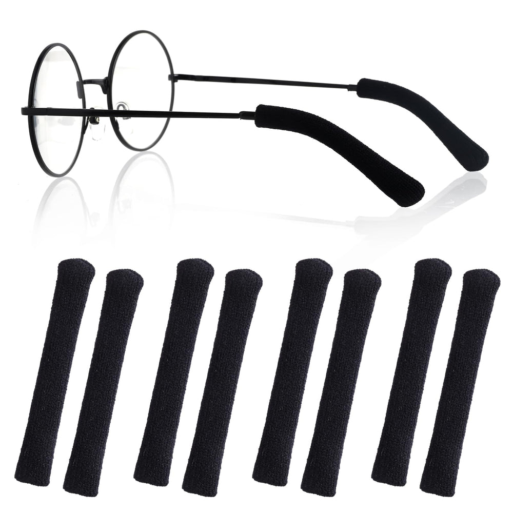 SEILETOO 4-pair anti-slip glasses retainer package