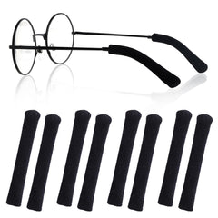 SEILETOO 4-pair anti-slip glasses retainer package