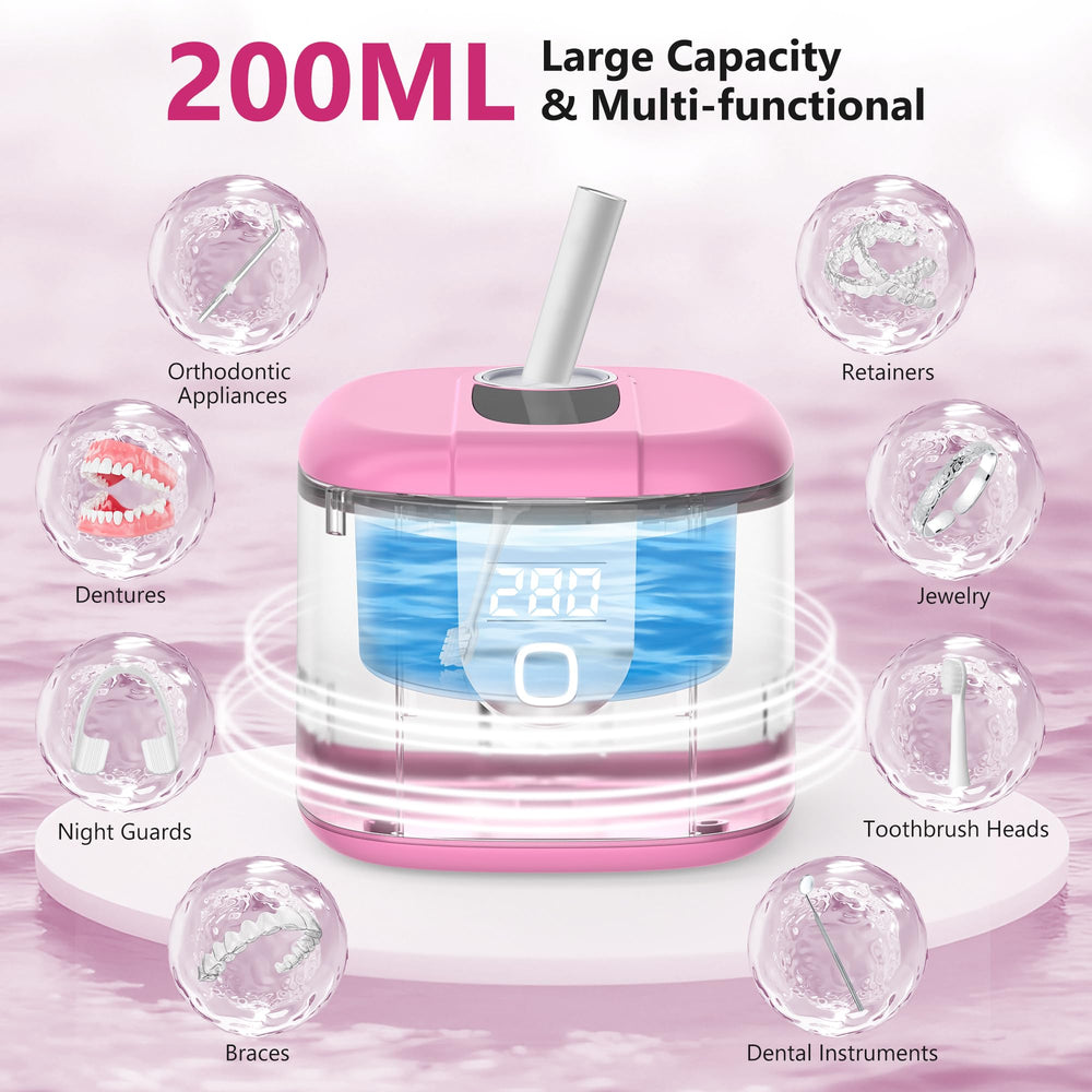 Compact portable design for countertop use