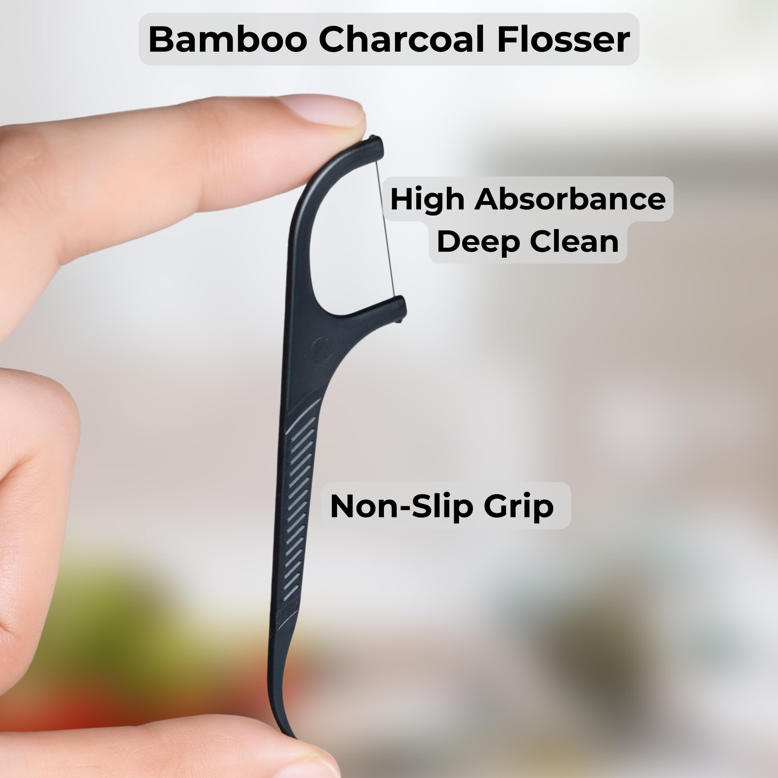 200-piece refill box for SelectShen floss picks