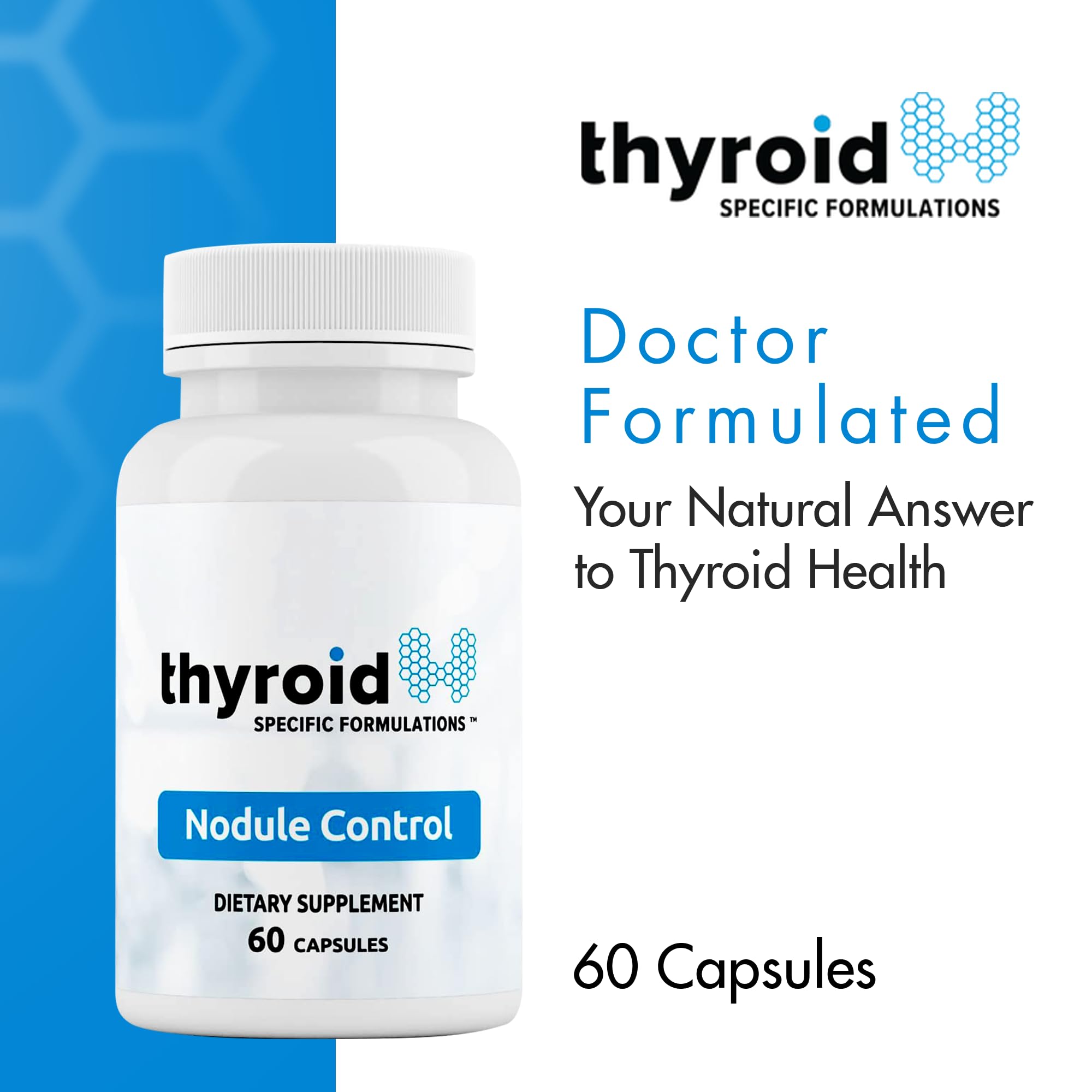 Selenium supplement included in Nodule Control