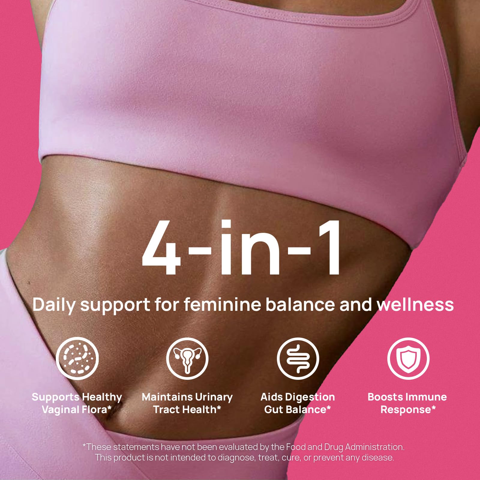 Packaging of Selerb Vaginal Probiotics for Women