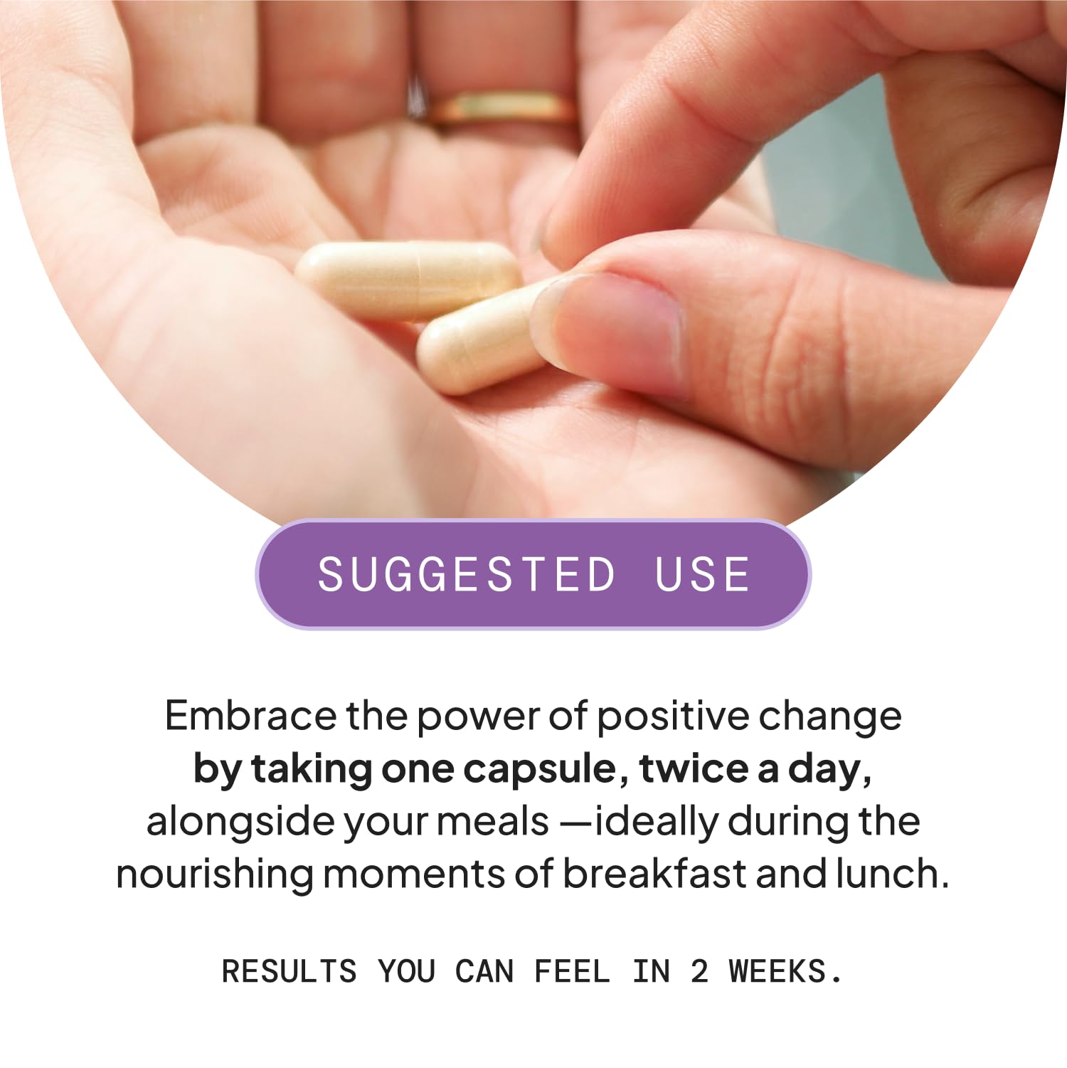 SELF NUTRITION capsaicin-metabolism-boost capsules highlight metabolism support.