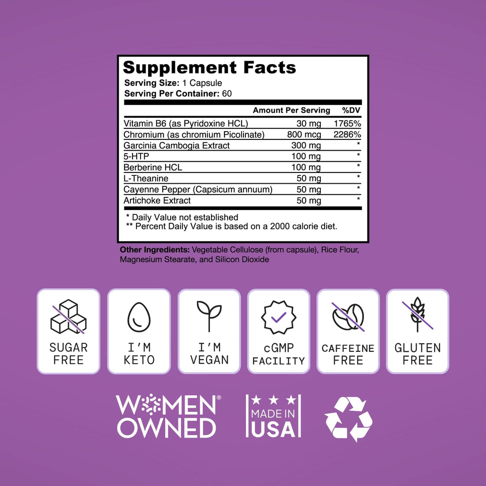 SELF NUTRITION vegan-capsules closeup showing plant-based weight-friendly ingredients.