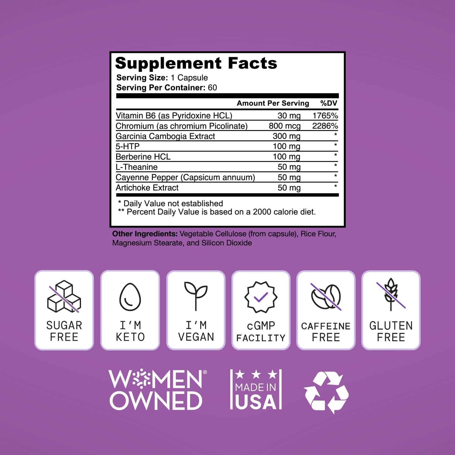 SELF NUTRITION vitamin-b6-energy-mood capsules for daily uplift.