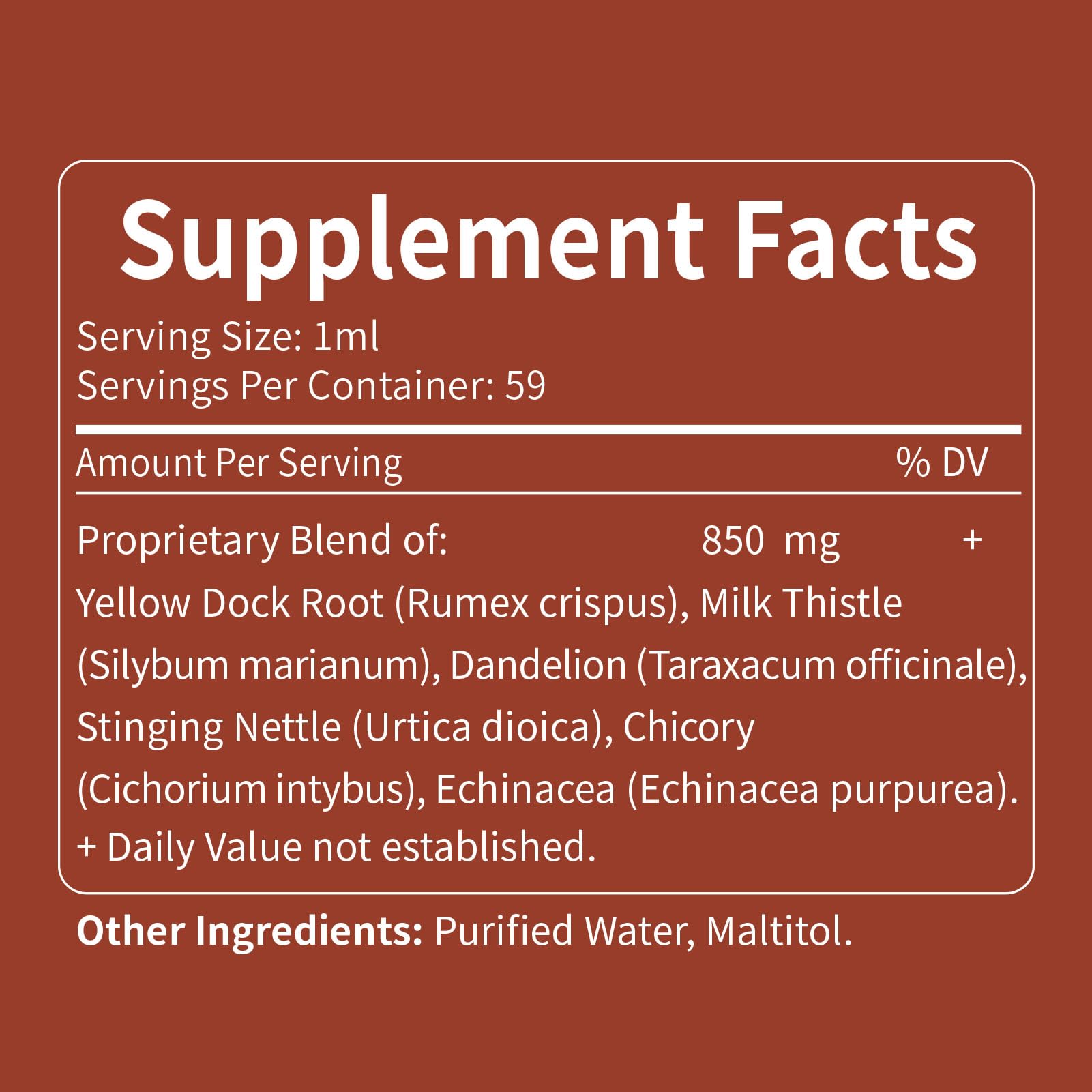 2oz bottle with dropper and label