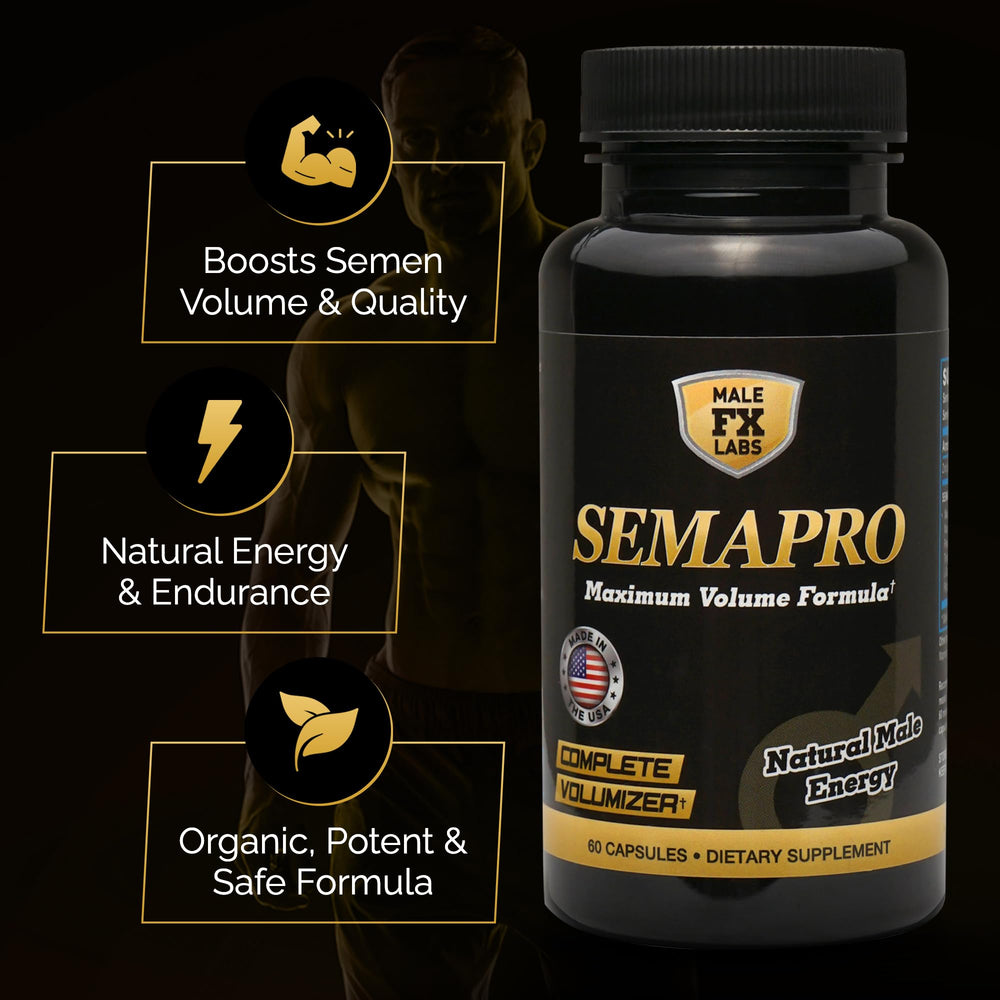 Ingredient blend illustration for SEMAPRO