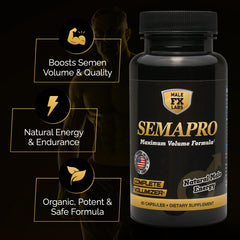 Ingredient blend illustration for SEMAPRO