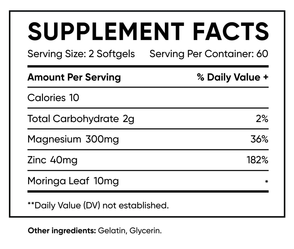 Wellness-focused image with the bottle and subtle decorative elements