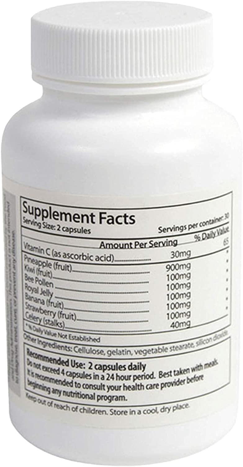 Semenhance packaging showcasing branding