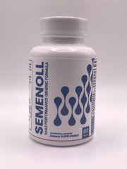Semenoll ingredients: zinc and L-Arginine
