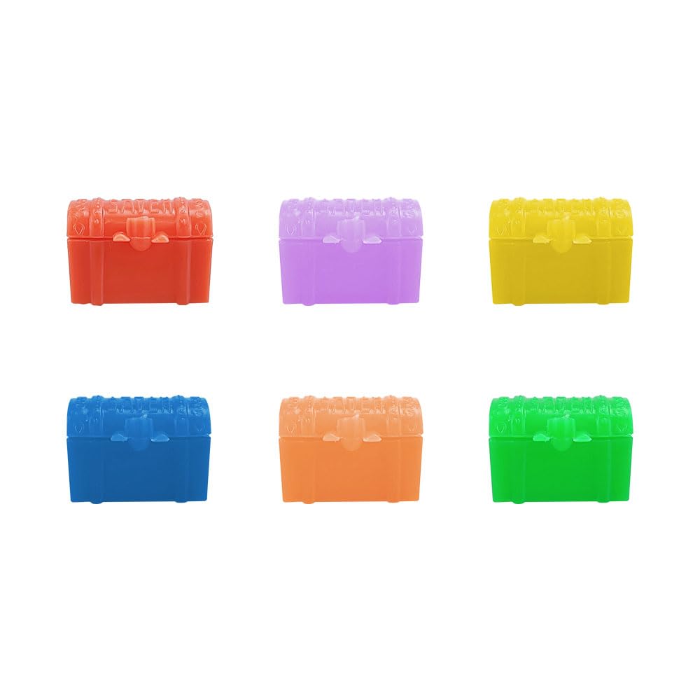 Pack of 50 baby tooth storage boxes for keepsakes