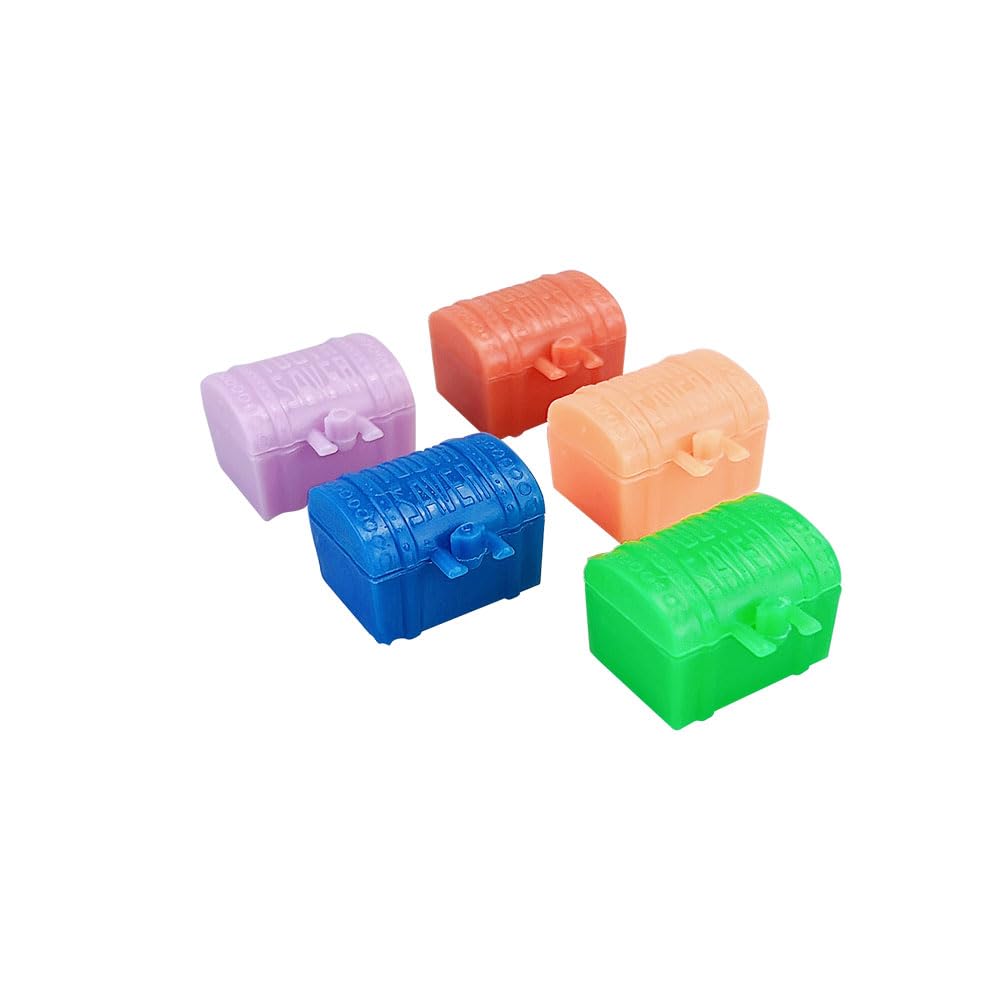 Bright assorted colors ideal for gifts, prizes, or decor
