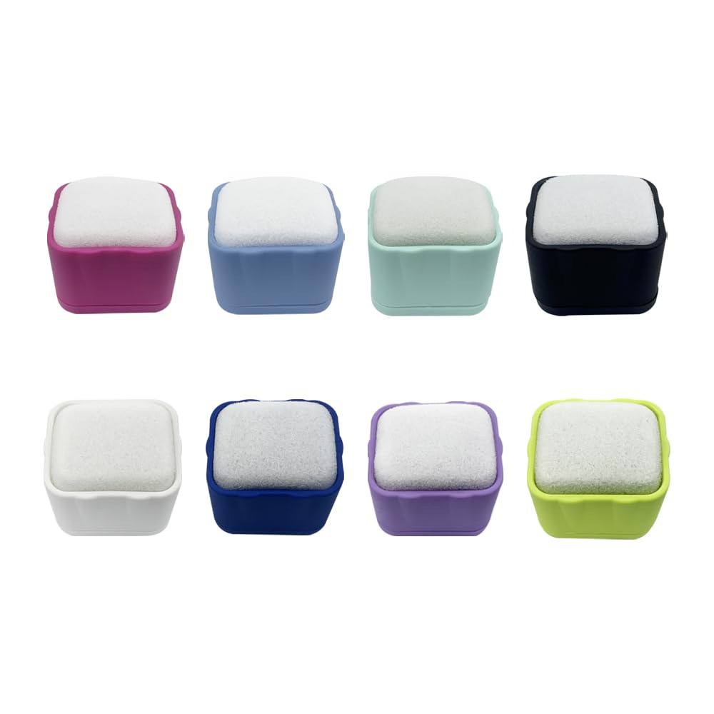 Lightweight and compact endo file sponge stand