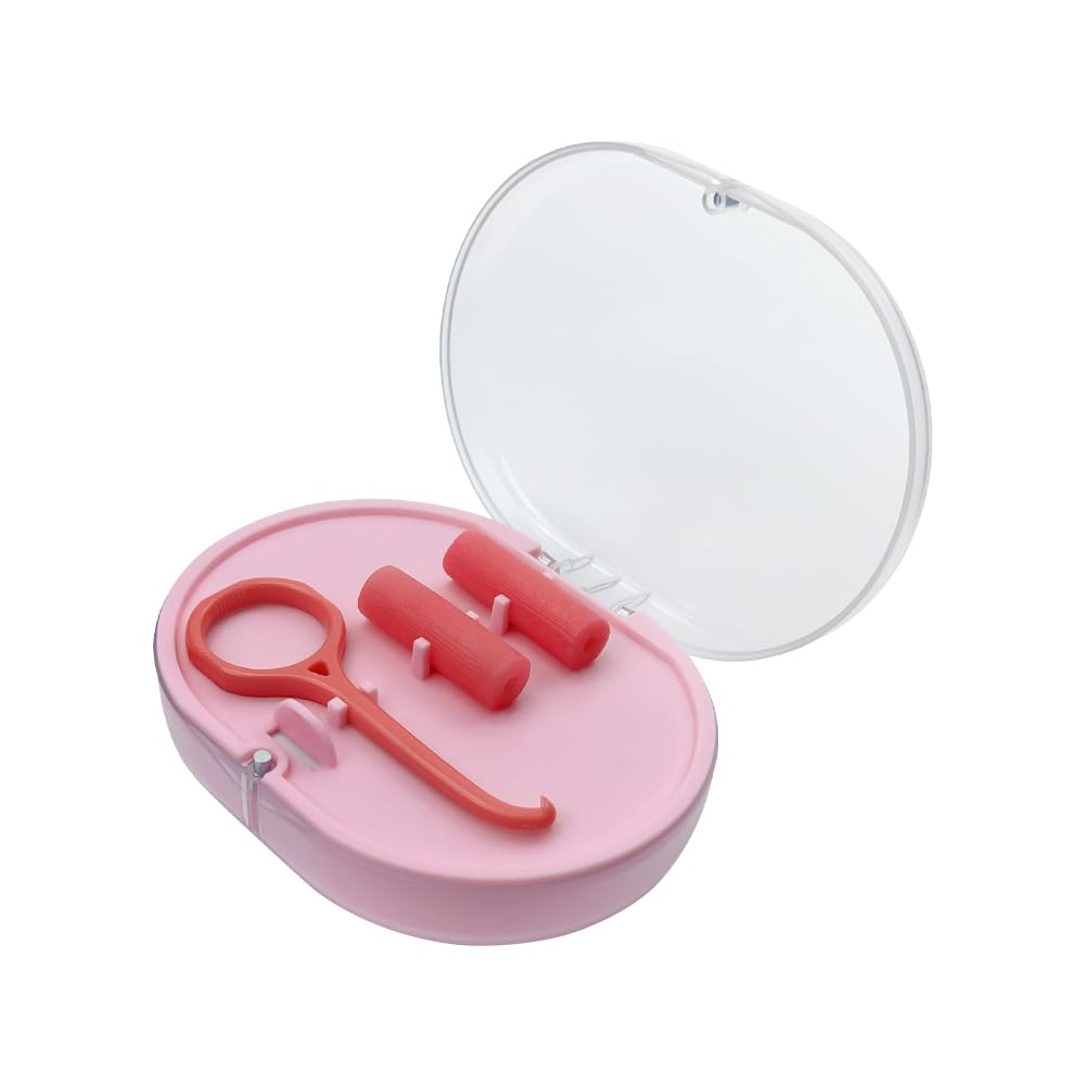 Multi-purpose storage for dentures, aligners and braces