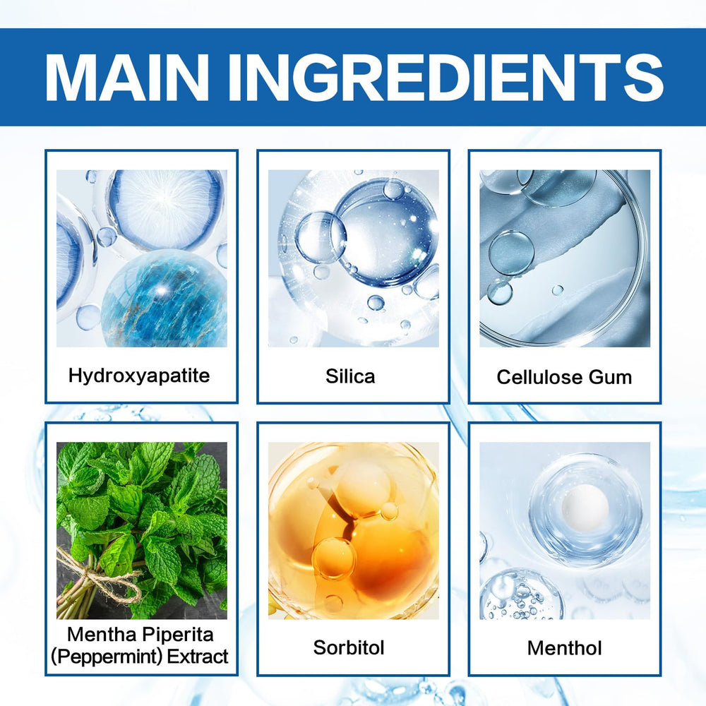 A person showing confident smile after using toothpaste for sensitive teeth