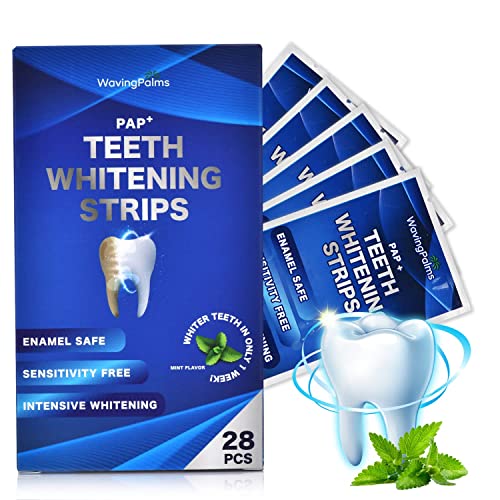 Easy 30-minute whitening session