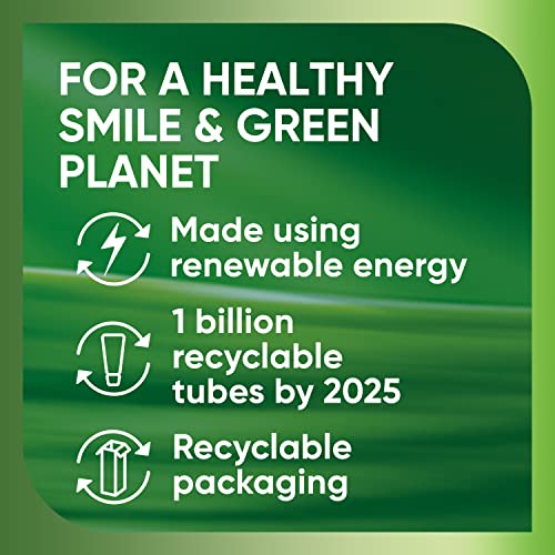 Sensitive teeth relief and cavity protection in one toothpaste.