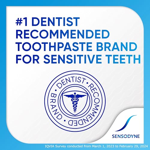 Product packaging image showing the Sensodyne Complete Protection 2-pack.