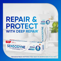 Stannous fluoride information highlighted on packaging