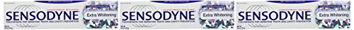 Toothpaste tube highlighting fluoride cavity protection