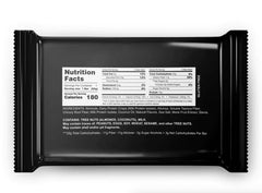 Sepe Nutrition Protein Treat fiber-rich bite showing 11g fiber per serving for fullness.