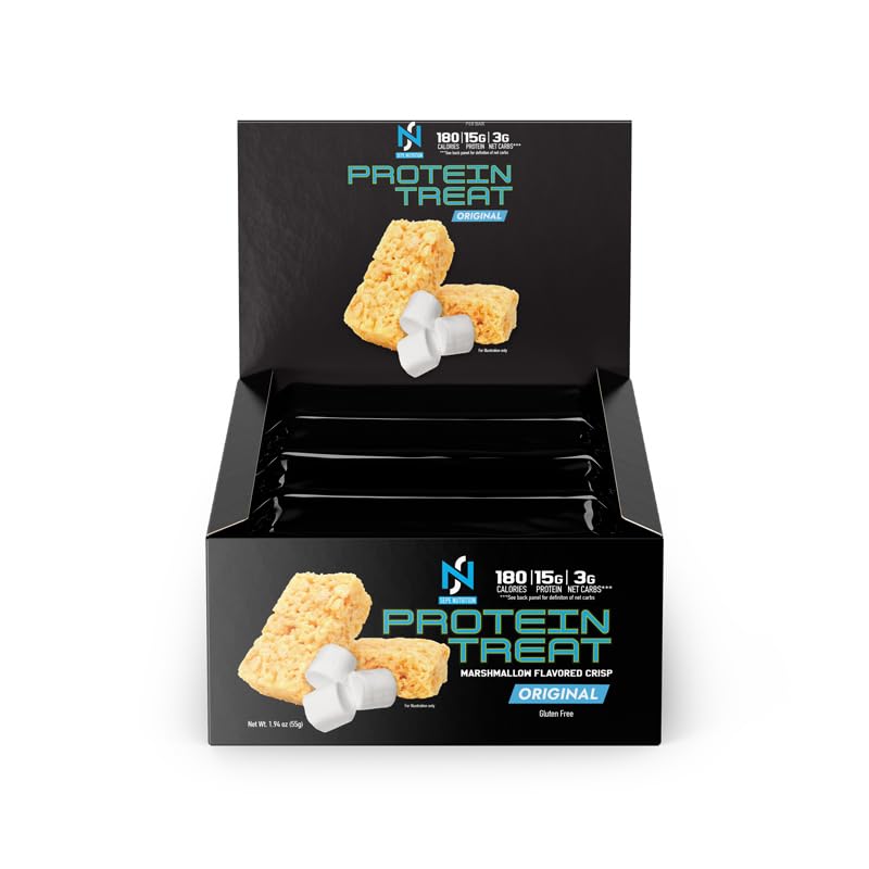 Sepe Nutrition Protein Treat packaging close-up for on-the-go snacking and protein boost.