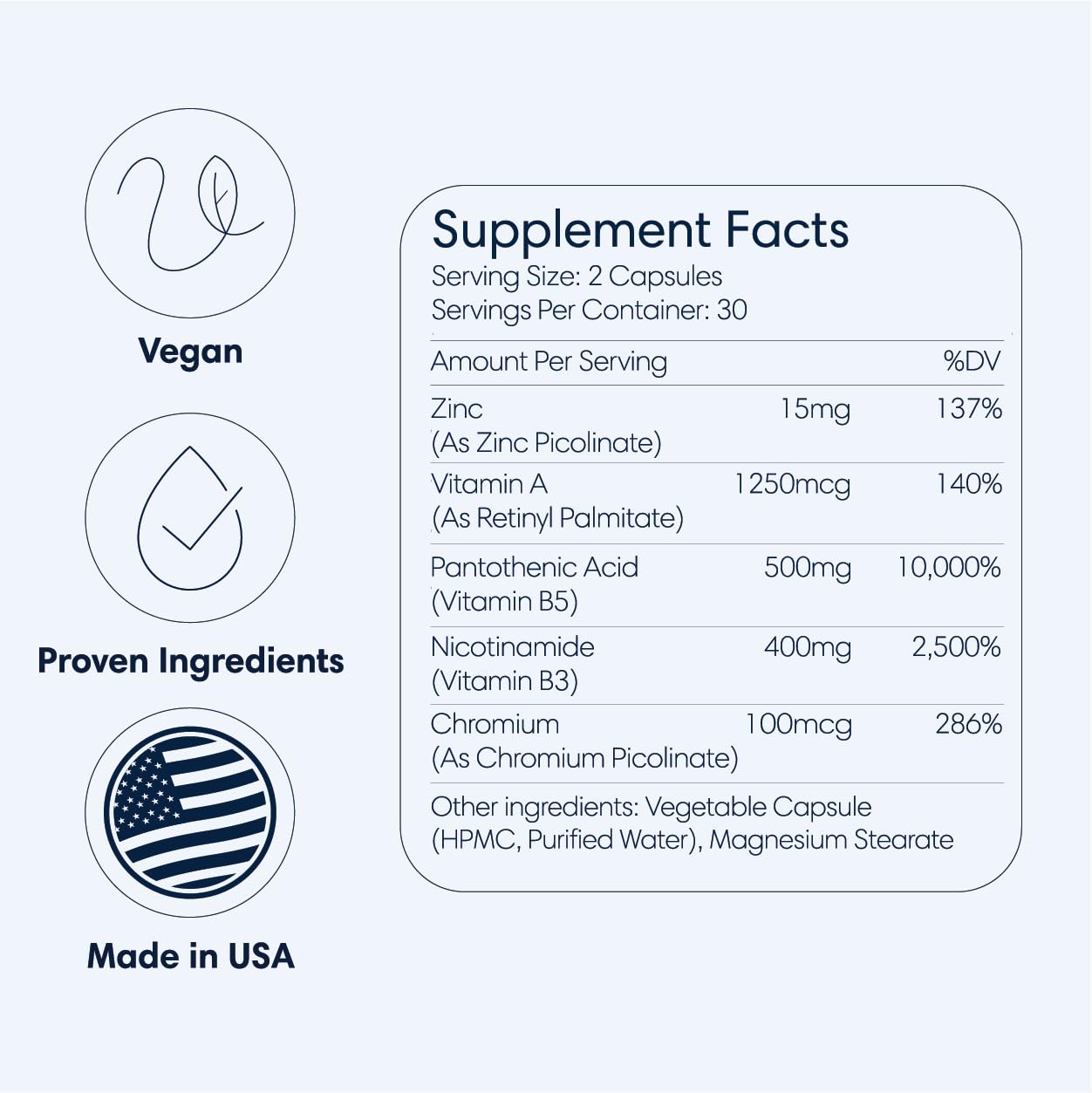 Concept image of clear skin and healthy complexion