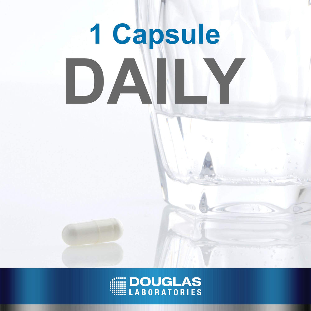Close-up of Sereniten Plus capsules