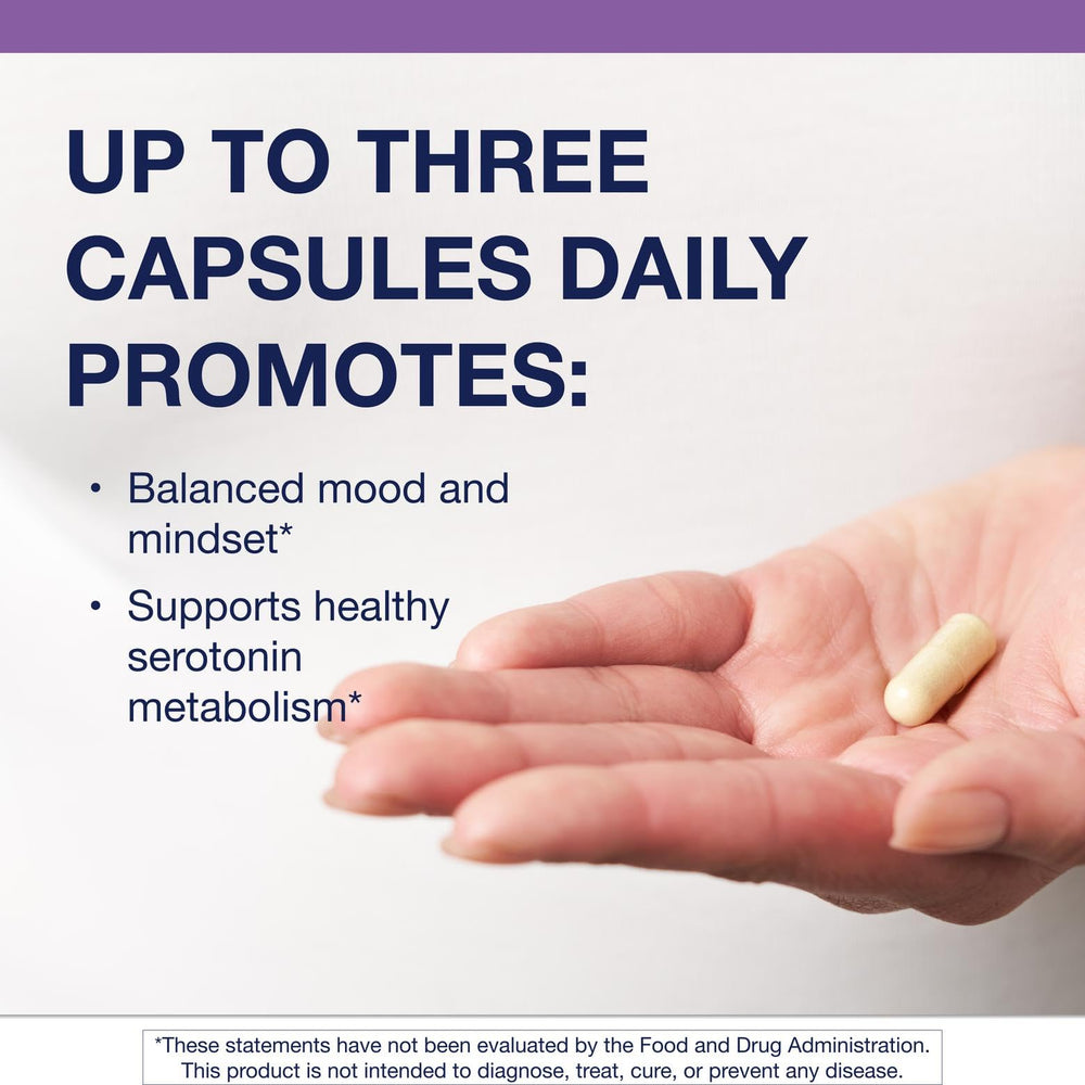 High-potency B vitamins in SeroSyn supporting methylation and neurotransmitter function