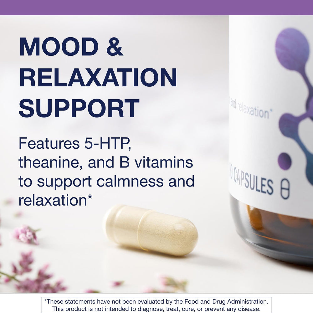 Non-GMO, gluten-free and vegetarian SeroSyn formula