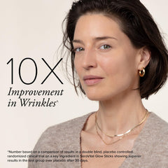 Ingredients featuring Hyaluronic Acid and Ceramides for skin hydration