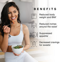 Serovital LipoValin packaging on desk highlighting clinically studied weight loss support.