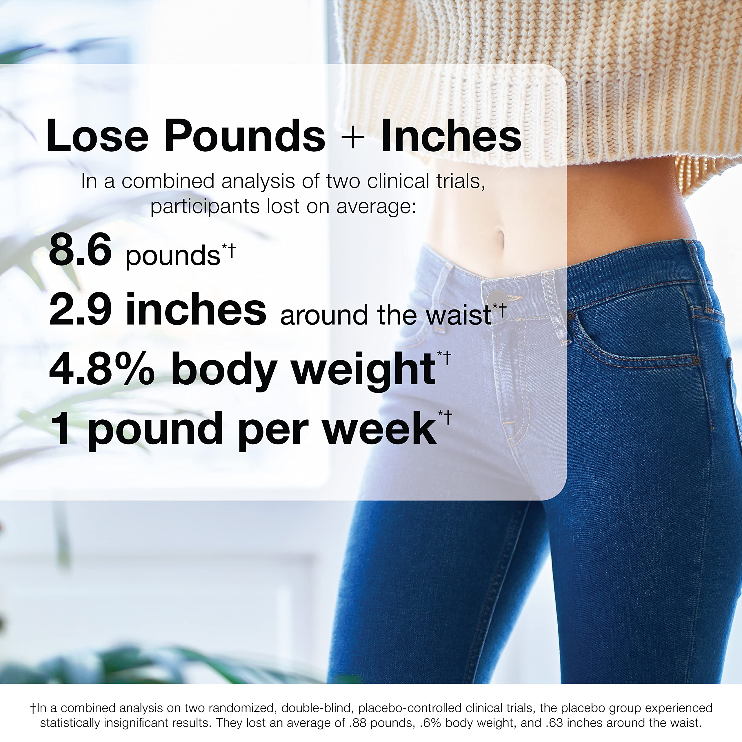 Serovital LipoValin tablets ready for daily appetite suppression.