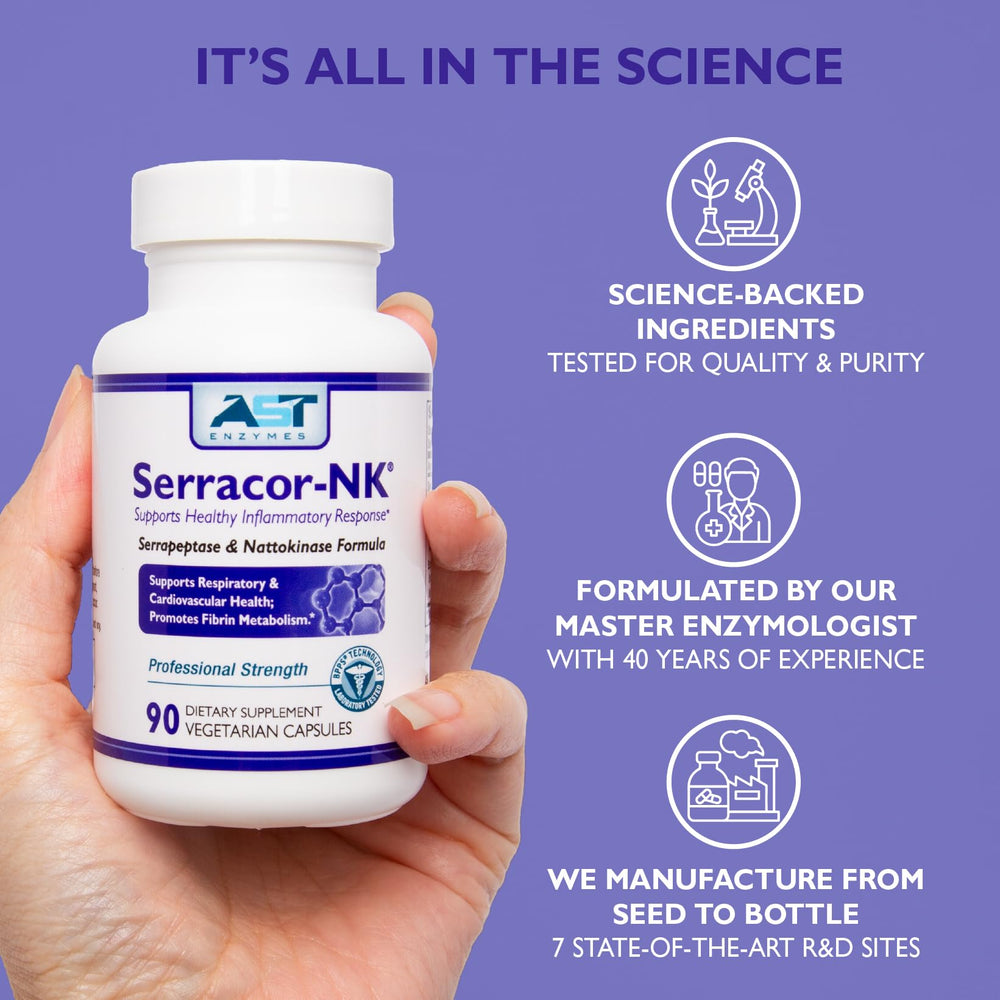 Manufactured in the USA - quality assured