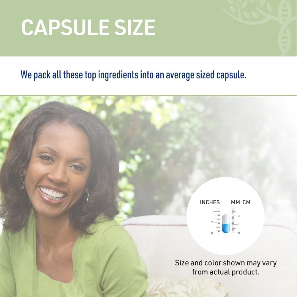 Made in USA with FDA inspected and cGMP facilities label