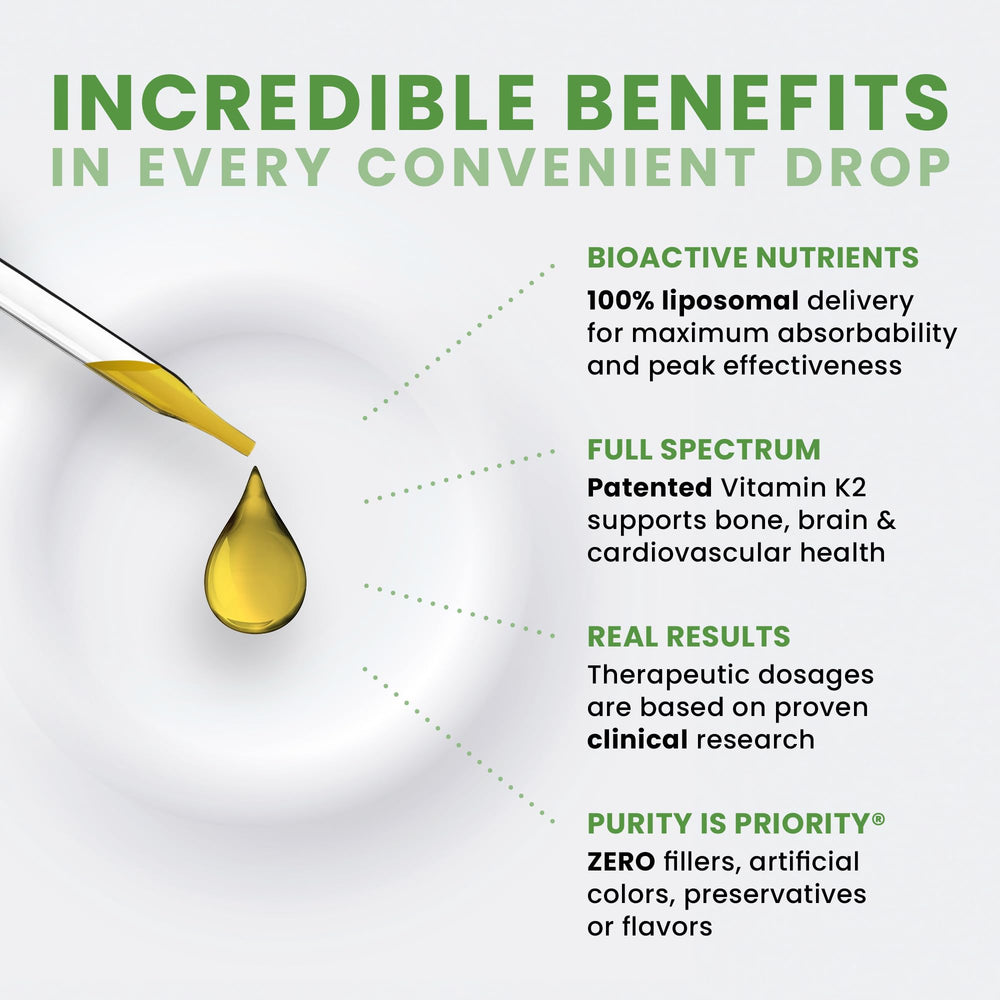 Bottle showing 90 servings