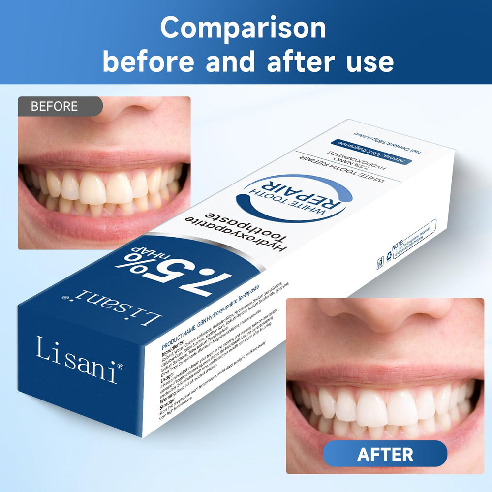 Mint flavor illustration for fresh breath