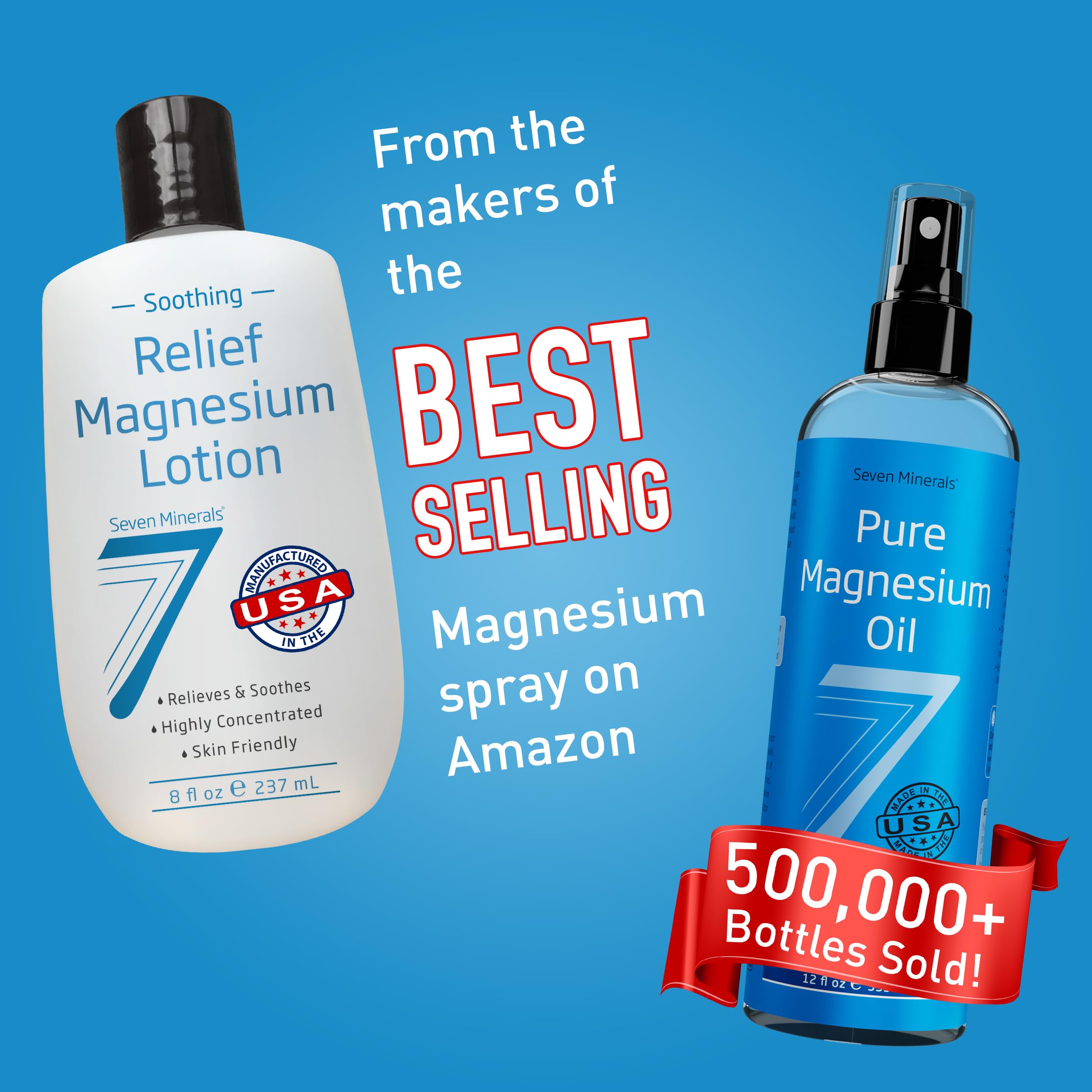 Smooth, non-greasy lotion absorbed into skin