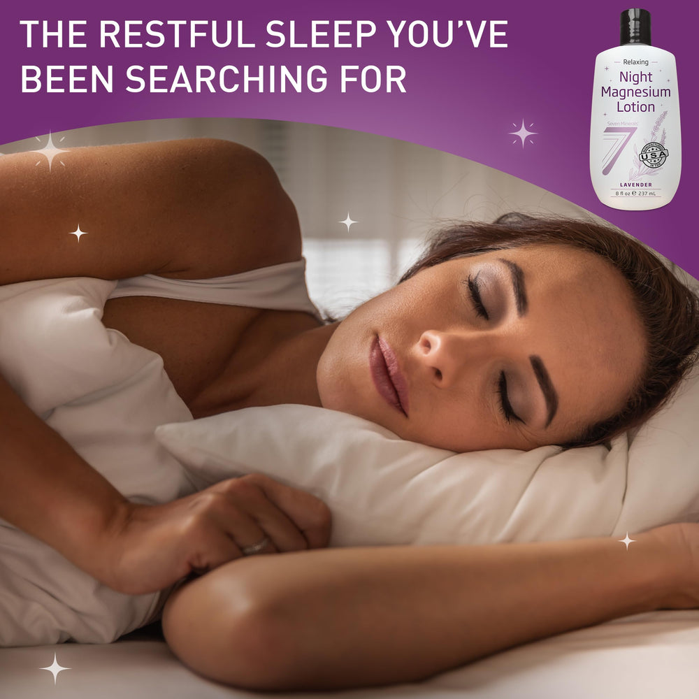 Soothing night ambiance with lavender theme for sleep