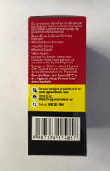 Vitamin D and Vitamin E capsules