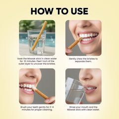 Sewak Al-Aseel miswak holder