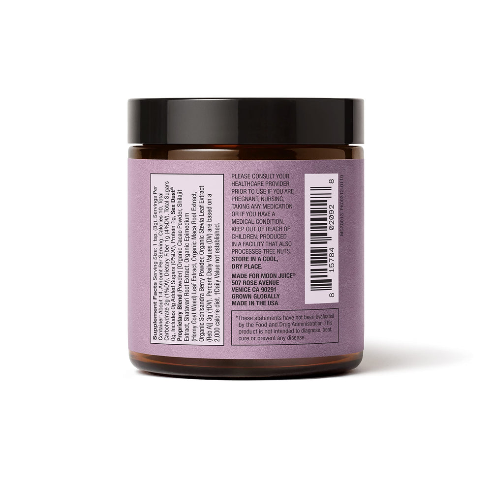 Mushroom blend and adaptogens visualization