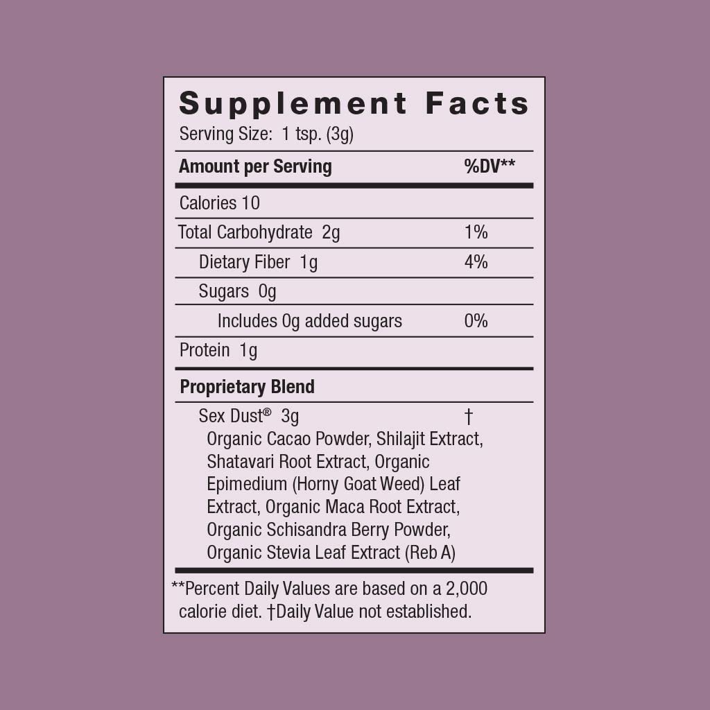 Shatavari, Shilajit, and Epimedium blend for hormonal balance