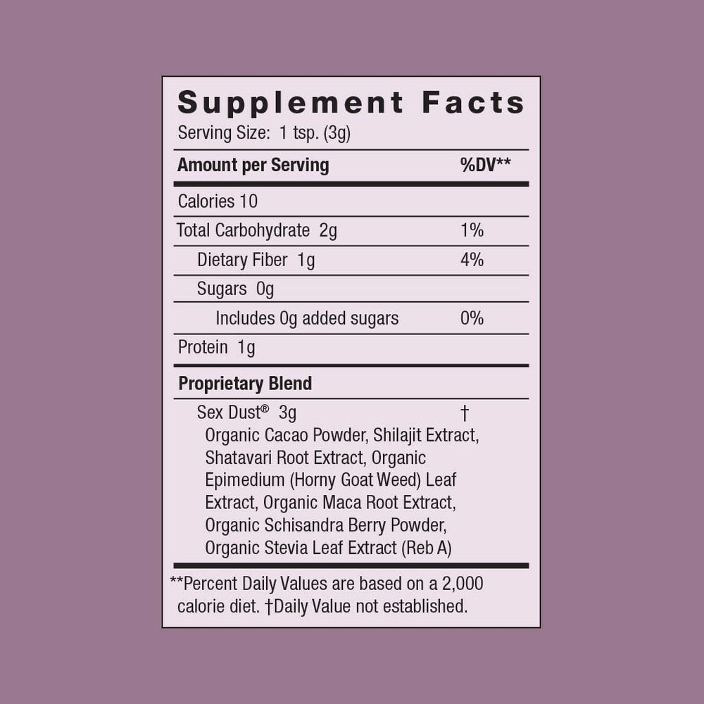 Shatavari, Shilajit, and Epimedium blend for hormonal balance