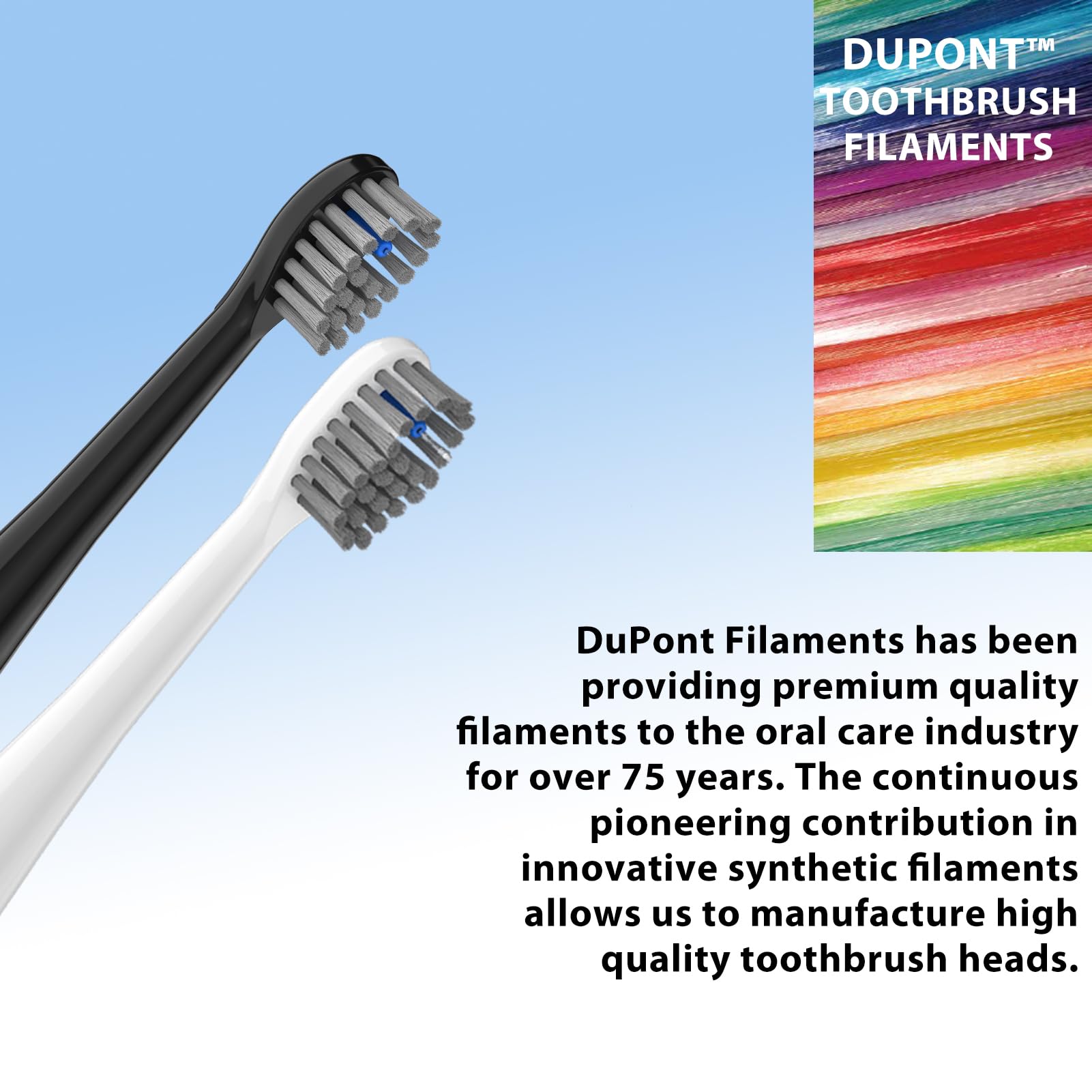 Head pack compatible with SF-03 and SF-04 Waterpik models