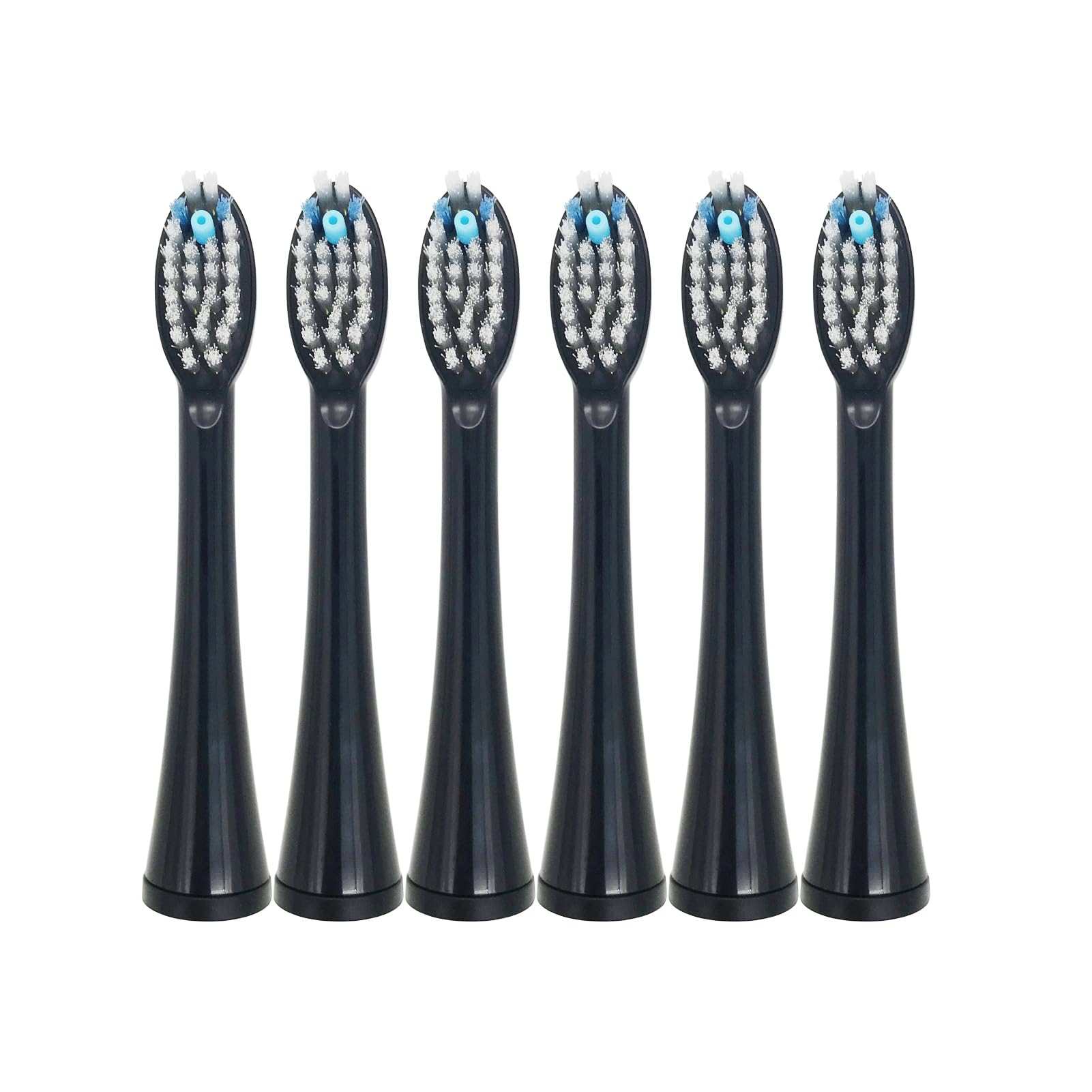 SF-03W replacement brush heads - 6 pack