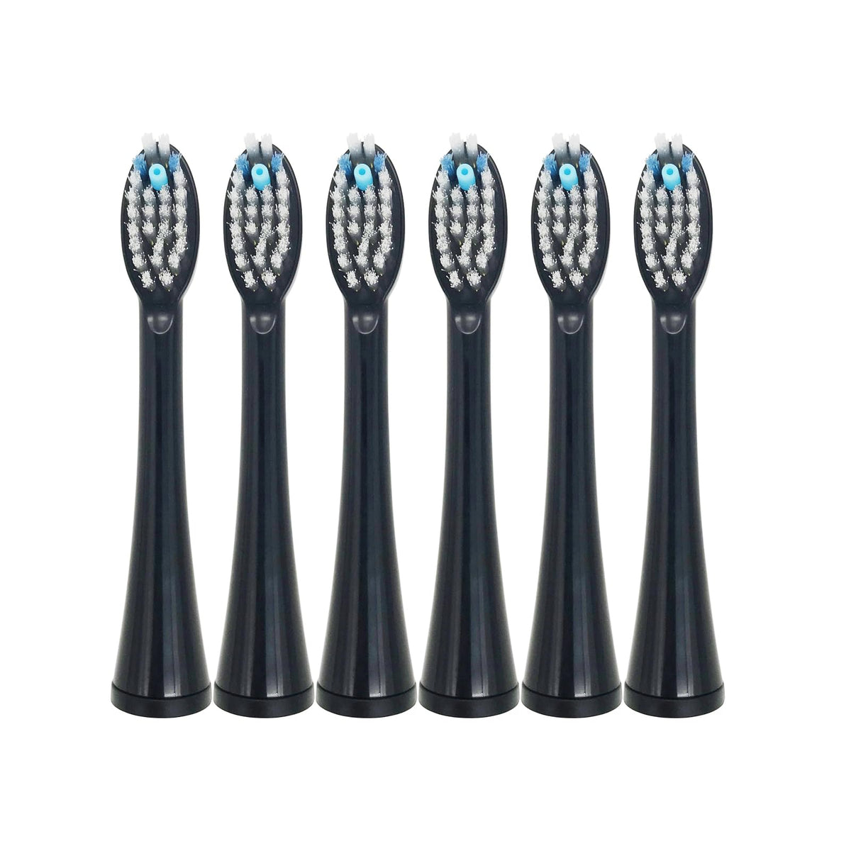 SF-03W replacement brush heads - 6 pack
