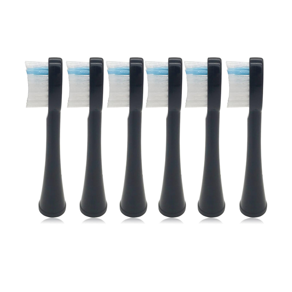 Blue bristle fade indicator on SF-03W replacement heads